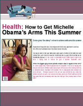 SmartLipo NYC: Michelle Obama Sets The Standard Of Sculpted Arms