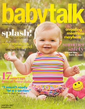 NYC Pediatric Dermatologist: No Need To Wash Baby Clothes Separate