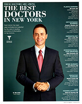 Drs. Elie & Jody Levine Featured On Vanity Fair's Best Doctors List!